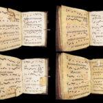 15th-Century Manuscript Leaves – Gregorian Chant – ca. 1400s | Vellum Folio