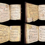 15th-Century Manuscript Leaves – Gregorian Chant – ca. 1400s | Vellum Folio