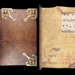 15th-Century Manuscript Leaves – Gregorian Chant – ca. 1400s | Vellum Folio