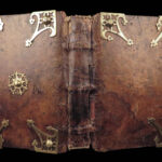 15th-Century Manuscript Leaves – Gregorian Chant – ca. 1400s | Vellum Folio