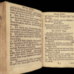 Der gantze Psalter – Martin Luther – ca. 1690 | German Psalms of David