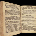 Der gantze Psalter – Martin Luther – ca. 1690 | German Psalms of David