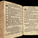 Der gantze Psalter – Martin Luther – ca. 1690 | German Psalms of David