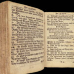 Der gantze Psalter – Martin Luther – ca. 1690 | German Psalms of David