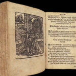 Der gantze Psalter – Martin Luther – ca. 1690 | German Psalms of David