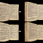 Der gantze Psalter – Martin Luther – ca. 1690 | German Psalms of David