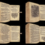 Der gantze Psalter – Martin Luther – ca. 1690 | German Psalms of David