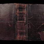 Der gantze Psalter – Martin Luther – ca. 1690 | German Psalms of David