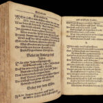 Der gantze Psalter – Martin Luther – ca. 1690 | German Psalms of David