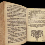 Der gantze Psalter – Martin Luther – ca. 1690 | German Psalms of David