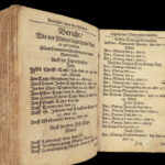 Der gantze Psalter – Martin Luther – ca. 1690 | German Psalms of David