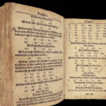 Der gantze Psalter – Martin Luther – ca. 1690 | German Psalms of David