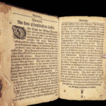 Der gantze Psalter – Martin Luther – ca. 1690 | German Psalms of David