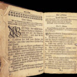 Der gantze Psalter – Martin Luther – ca. 1690 | German Psalms of David