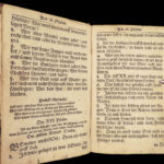 Der gantze Psalter – Martin Luther – ca. 1690 | German Psalms of David