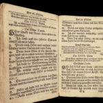 Der gantze Psalter – Martin Luther – ca. 1690 | German Psalms of David