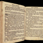 Der gantze Psalter – Martin Luther – ca. 1690 | German Psalms of David