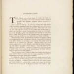 Memoirs of the Martyr King Charles I – Allan Fea – 1905 | First Edition, Portraits & Find Binding