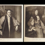 Memoirs of the Martyr King Charles I – Allan Fea – 1905 | First Edition, Portraits & Find Binding