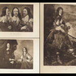 Memoirs of the Martyr King Charles I – Allan Fea – 1905 | First Edition, Portraits & Find Binding