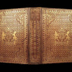 Memoirs of the Martyr King Charles I – Allan Fea – 1905 | First Edition, Portraits & Find Binding