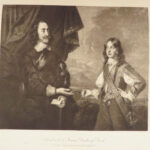 Memoirs of the Martyr King Charles I – Allan Fea – 1905 | First Edition, Portraits & Find Binding
