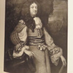 Memoirs of the Martyr King Charles I – Allan Fea – 1905 | First Edition, Portraits & Find Binding