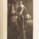 Memoirs of the Martyr King Charles I – Allan Fea – 1905 | First Edition, Portraits & Find Binding
