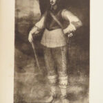 Memoirs of the Martyr King Charles I – Allan Fea – 1905 | First Edition, Portraits & Find Binding