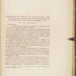 Memoirs of the Martyr King Charles I – Allan Fea – 1905 | First Edition, Portraits & Find Binding