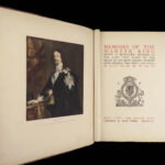 Memoirs of the Martyr King Charles I – Allan Fea – 1905 | First Edition, Portraits & Find Binding