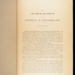 McClellan’s Own Story – George B. McClellan – 1887 | First Edition