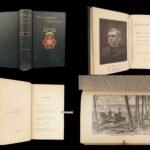 McClellan’s Own Story – George B. McClellan – 1887 | First Edition