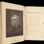 McClellan’s Own Story – George B. McClellan – 1887 | First Edition