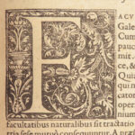 Operum Latinorum Tomus Primus – Laurent Joubert – 1582 | Renaissance Medical Folio