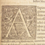 Operum Latinorum Tomus Primus – Laurent Joubert – 1582 | Renaissance Medical Folio