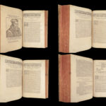 Operum Latinorum Tomus Primus – Laurent Joubert – 1582 | Renaissance Medical Folio
