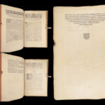 Operum Latinorum Tomus Primus – Laurent Joubert – 1582 | Renaissance Medical Folio