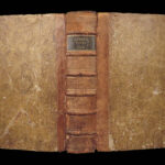Operum Latinorum Tomus Primus – Laurent Joubert – 1582 | Renaissance Medical Folio