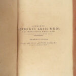 Operum Latinorum Tomus Primus – Laurent Joubert – 1582 | Renaissance Medical Folio