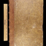Operum Latinorum Tomus Primus – Laurent Joubert – 1582 | Renaissance Medical Folio