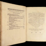Operum Latinorum Tomus Primus – Laurent Joubert – 1582 | Renaissance Medical Folio