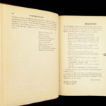 Mein Kampf – Adolf Hitler – 1939 | First American Edition, Unexpurgated