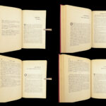 Mein Kampf – Adolf Hitler – 1939 | First American Edition, Unexpurgated