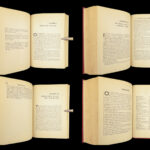 Mein Kampf – Adolf Hitler – 1939 | First American Edition, Unexpurgated