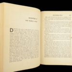 Mein Kampf – Adolf Hitler – 1939 | First American Edition, Unexpurgated