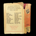 Mein Kampf – Adolf Hitler – 1939 | First American Edition, Unexpurgated