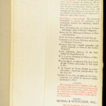 Mein Kampf – Adolf Hitler – 1939 | First American Edition, Unexpurgated