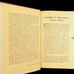 Mein Kampf – Adolf Hitler – 1939 | First American Edition, Unexpurgated