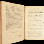Memoirs of the Bashaw Count Bonneval – Ahmet Pasha – 1750 | Early Ottoman History